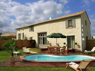 Holiday park Saint Avit Outdoor Recording 3