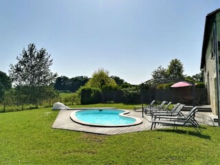 Holiday park Saint Avit Outdoor Recording 5