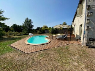 Holiday park Saint Avit Outdoor Recording 10