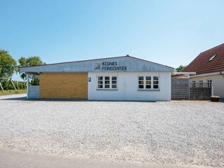 Appartement Kegnæs Buitenaudio-opname 1