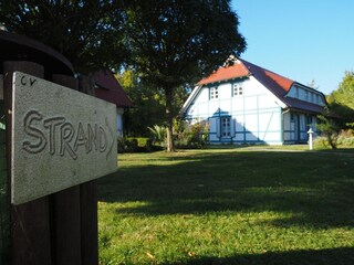 Apartment Bakenberg Außenaufnahme 4