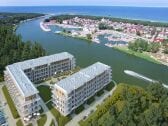 Appartement Dziwnów Buitenaudio-opname 1