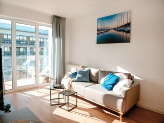 Appartement Dziwnów Équipement 4