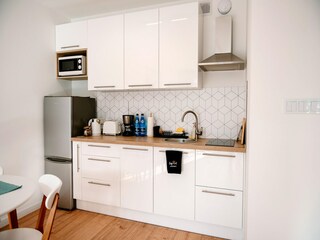 Appartement Dziwnów Équipement 5