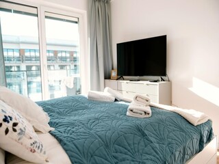 Appartement Dziwnów Équipement 6
