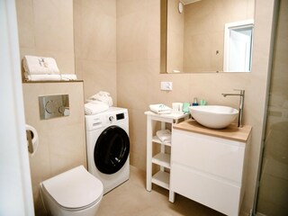 Appartement Dziwnów Équipement 8