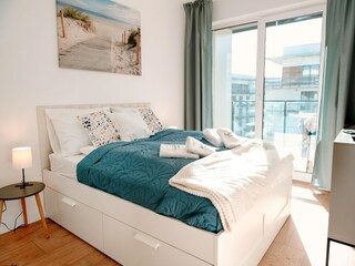 Appartement Dziwnów Équipement 9