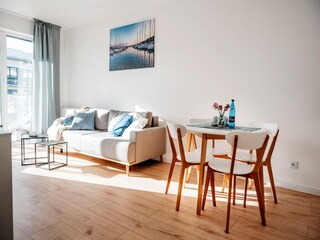 Appartement Dziwnów Équipement 10