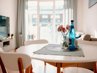 Appartement Dziwnów Équipement 11