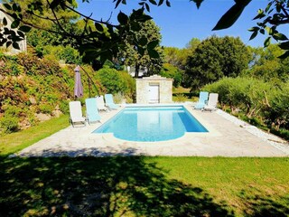 Vakantiehuis Saint-Nazaire (Gard) Buitenaudio-opname 10