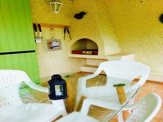 Vakantiehuis Saint-Nazaire (Gard) Buitenaudio-opname 8