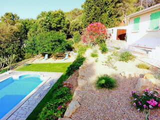 Vakantiehuis Saint-Nazaire (Gard) Buitenaudio-opname 7