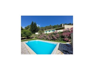 Vakantiehuis Saint-Nazaire (Gard) Buitenaudio-opname 2