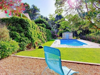Holiday house Saint-Nazaire (Gard) Outdoor Recording 4