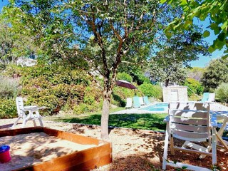 Holiday house Saint-Nazaire (Gard) Outdoor Recording 12