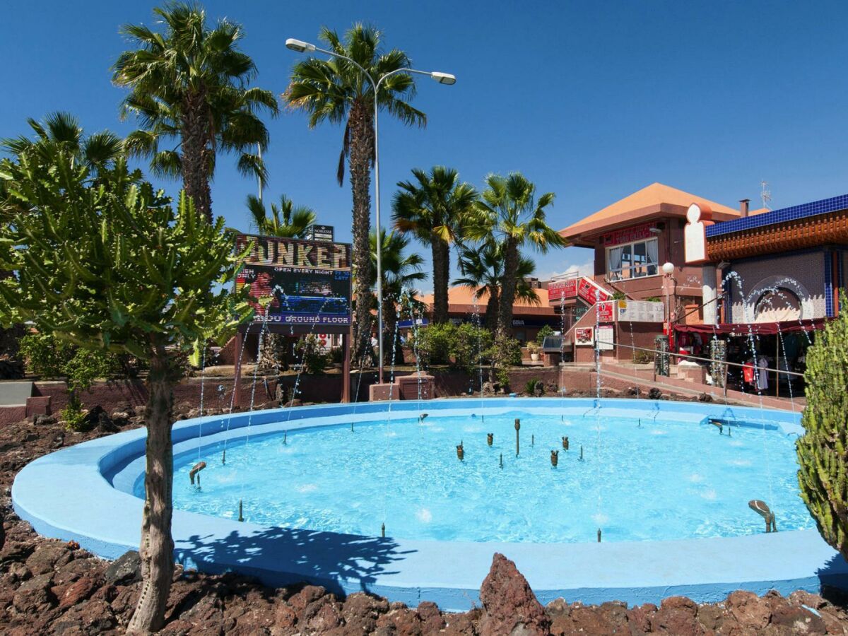 Holiday park Playa del Inglés Outdoor Recording 1