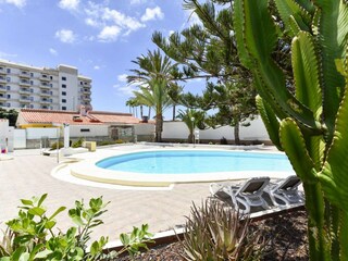 Parco vacanze Playa del Inglés Registrazione all'aperto 7