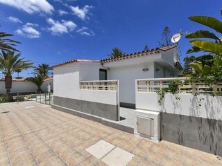 Parc de vacances Playa del Inglés Enregistrement extérieur 2