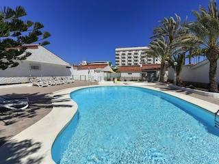 Parco vacanze Playa del Inglés Registrazione all'aperto 3