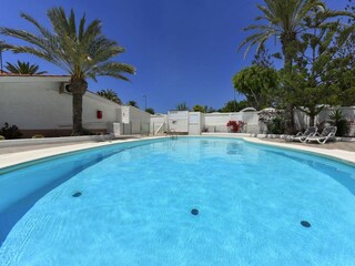 Parco vacanze Playa del Inglés Registrazione all'aperto 4