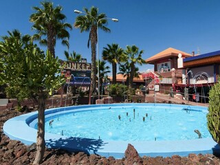 Parc de vacances Playa del Inglés Enregistrement extérieur 5