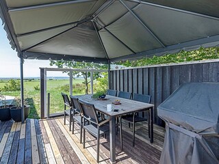 Vakantiehuis Virksund Buitenaudio-opname 1