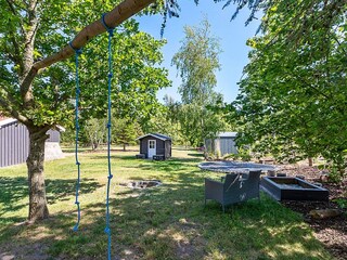 Ferienhaus Virksund Außenaufnahme 8