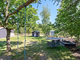 Vakantiehuis Virksund Buitenaudio-opname 6
