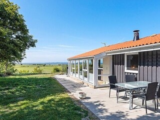 Ferienhaus Virksund Außenaufnahme 6