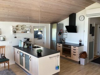 Vakantiehuis Virksund  18
