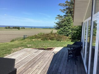 Maison de vacances Virksund  12