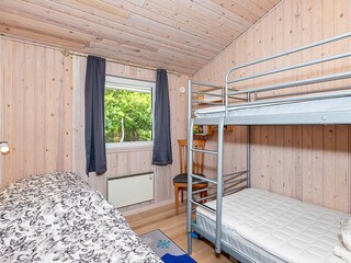 Maison de vacances Virksund  28
