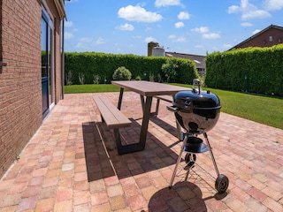 Casa de vacaciones Boxmeer Grabación al aire libre 5