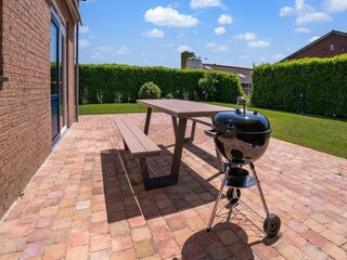 Casa per le vacanze Boxmeer Registrazione all'aperto 2