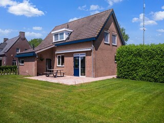 Vakantiehuis Boxmeer Buitenaudio-opname 4