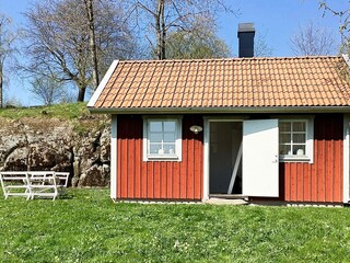 Vakantiehuis Floby Buitenaudio-opname 4