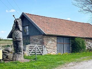 Ferienhaus Floby Außenaufnahme 4