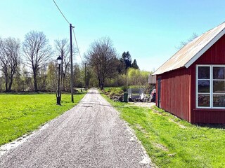 Vakantiehuis Floby Buitenaudio-opname 2