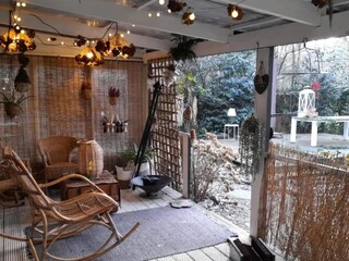 Casa de vacaciones Oud-Turnhout Grabación al aire libre 2
