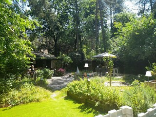 Casa de vacaciones Oud-Turnhout Grabación al aire libre 4