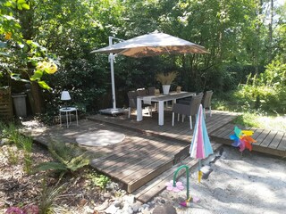 Casa de vacaciones Oud-Turnhout Grabación al aire libre 6