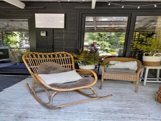 Casa per le vacanze Oud-Turnhout Registrazione all'aperto 2