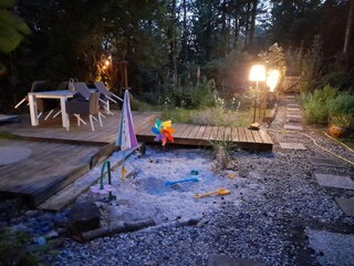 Casa de vacaciones Oud-Turnhout Grabación al aire libre 13