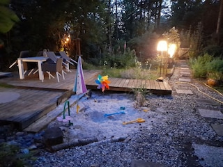 Vakantiehuis Oud-Turnhout Buitenaudio-opname 4