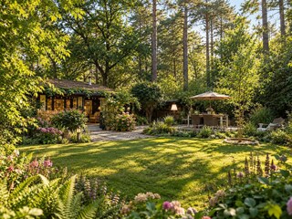 Casa de vacaciones Oud-Turnhout Grabación al aire libre 5