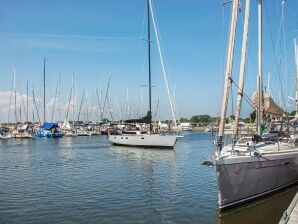 6 Personen Ferienhaus auf einem Ferienpark Borre - Klintholm Havn - image1