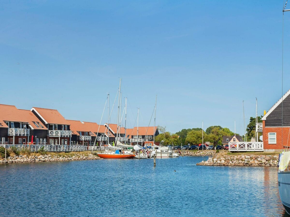 Ferienpark Klintholm Havn Außenaufnahme 1