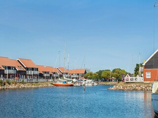 Holiday park Klintholm Havn Outdoor Recording 2