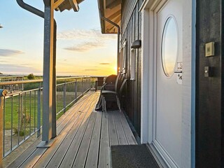 Ferienhaus Bogense Außenaufnahme 4