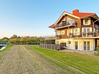 Ferienhaus Bogense Außenaufnahme 6